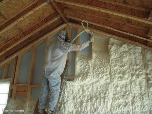 Утепление каркасных домов. 02 Утепление каркасных домов. 02