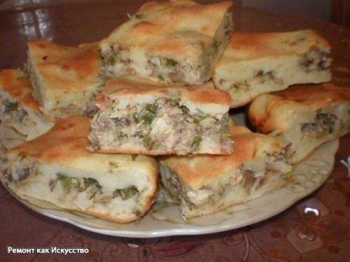 9 быстрых и сытных пирогов на ужин. 06 9 быстрых и сытных пирогов на ужин. 06