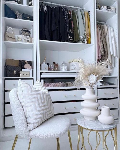 Шикарный современный стиль с идеально подобранной мебелью и техникой. 05