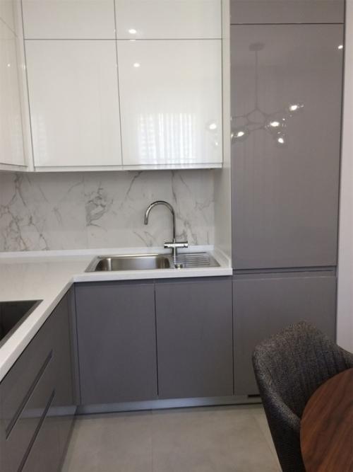 Закончен капитальный ремонт квартиры. 05