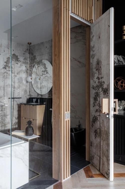 Апартаменты площадью 97 кв. 06