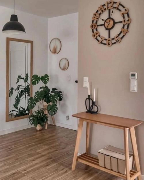 Скандинавский стиль в интерьере загородного дома. 04