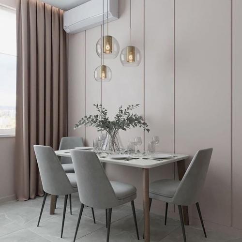 Стильный дизайн - проект квартиры. 03