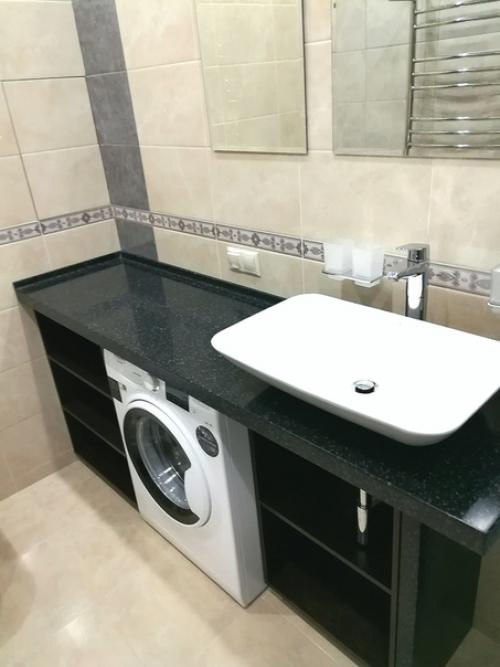 Закончила ремонт в новостройке - скоро переезд часть 1: ванная. 09