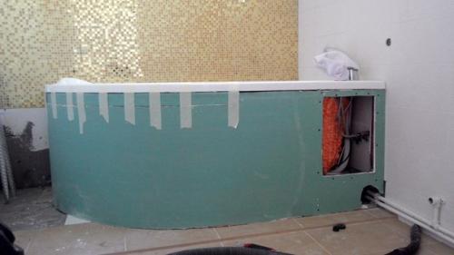 Ванна мечты своими руками! 01