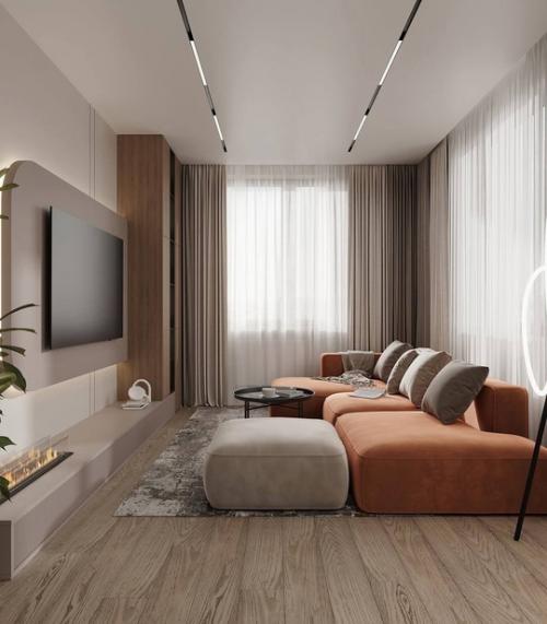 Это пространство создано так, чтобы захотелось остаться - жить, чувствовать, дышать. 02