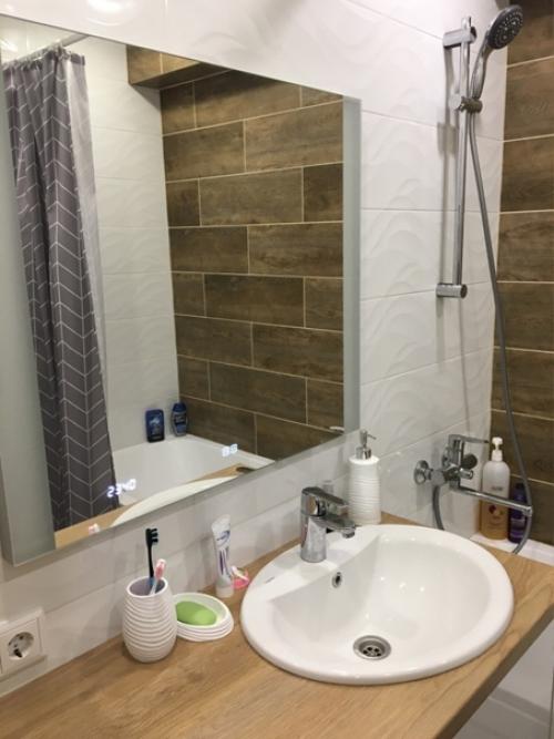 Наш санузел после капитального ремонта. 04