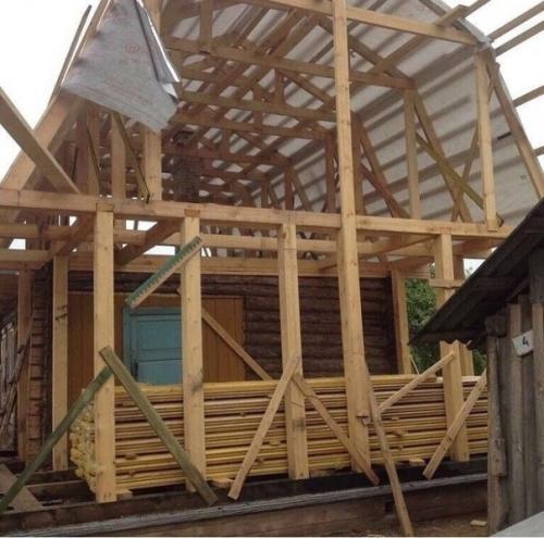 Как мы свой дом обновили. 04