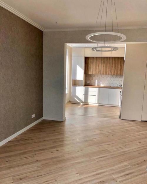 Квартира в новостройке и наш ремонт. 04