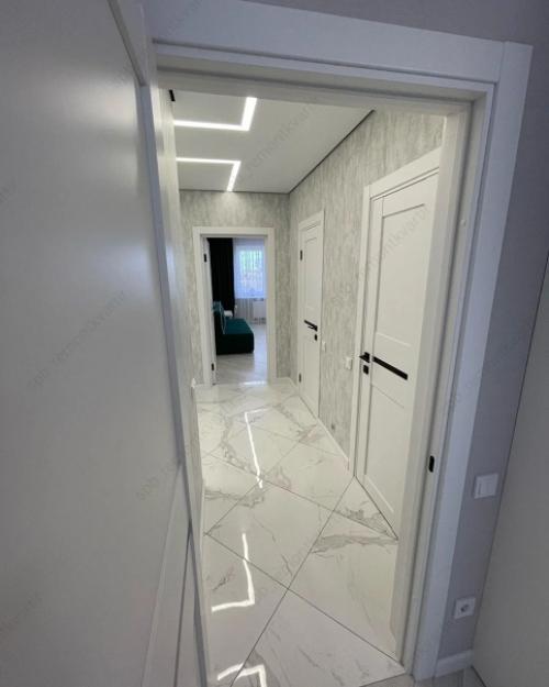 Прихожая и коридор после капитального ремонта. 01