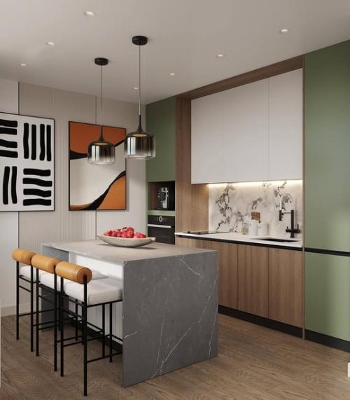 Это пространство создано так, чтобы захотелось остаться - жить, чувствовать, дышать. 06