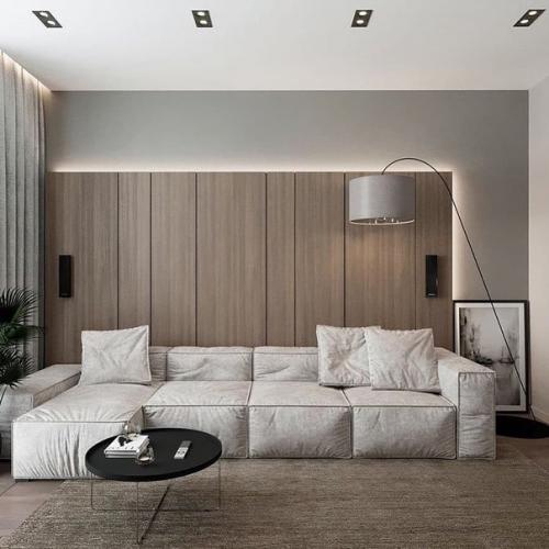 Стильный дизайн - проект квартиры. 04