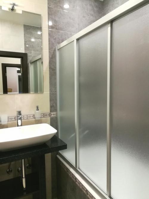 Закончила ремонт в новостройке - скоро переезд часть 1: ванная. 06