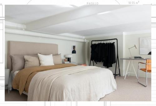 Здание конца 19 века в Стокгольме было преобразовано в стильный жилой комплекс под названием Lyceum. 08