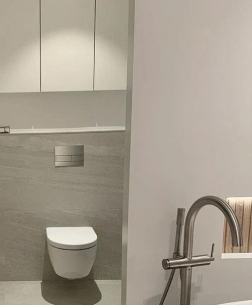 Санузел после капитального ремонта. 04