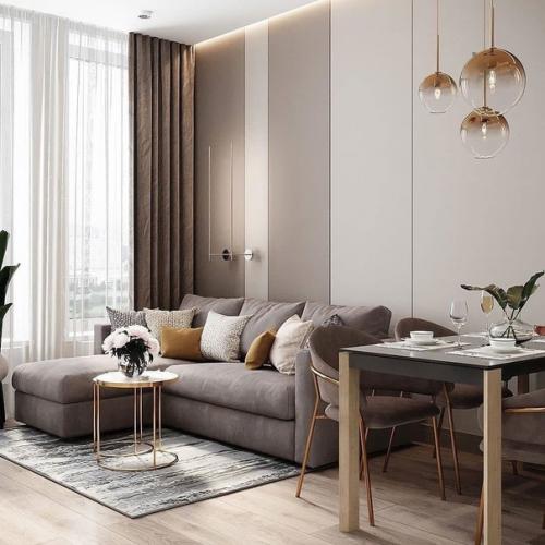 Продуман каждый сантиметр квартиры. 02