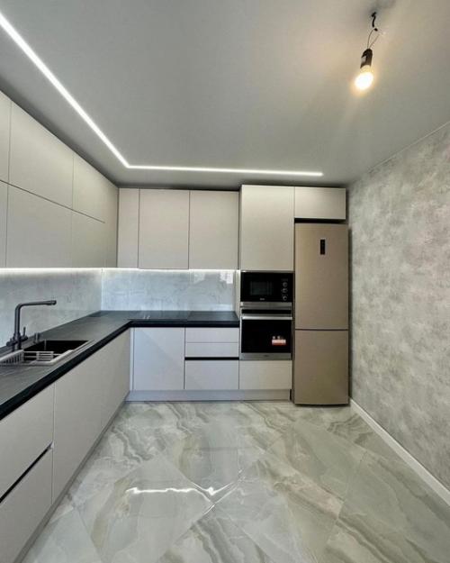 Ну а это наша новая кухня. 04