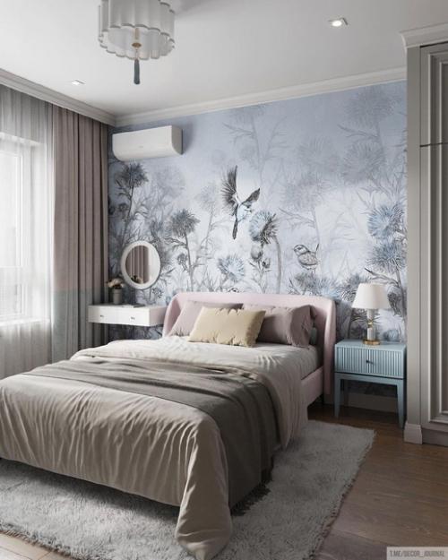 Нестандартная квартира площадью 89 кв. 07