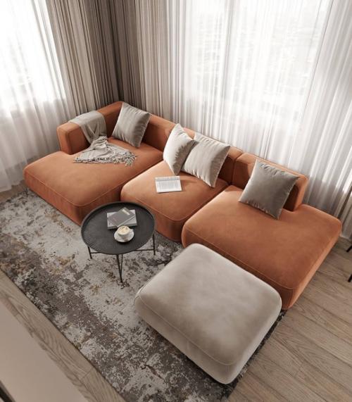 Это пространство создано так, чтобы захотелось остаться - жить, чувствовать, дышать. 01