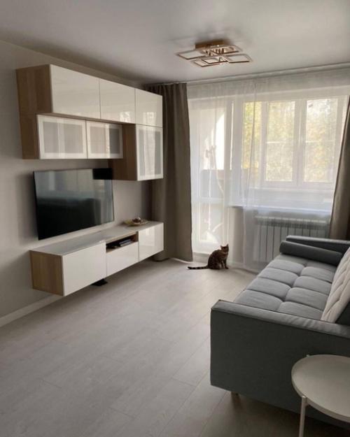 Два варианта оформления ванной комнаты. 01