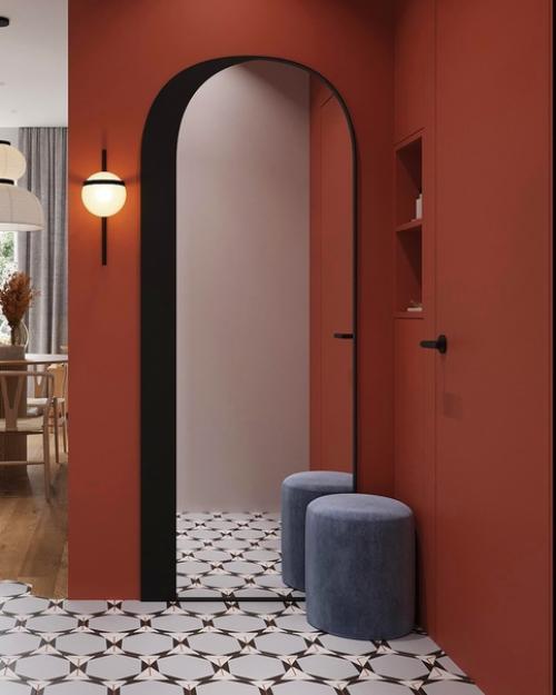 Каждое зеркало по-своему хорошо. 02