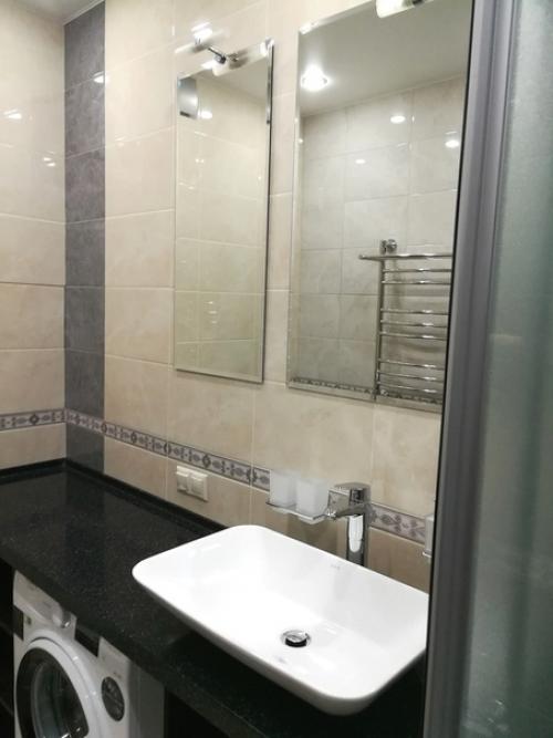 Закончила ремонт в новостройке - скоро переезд часть 1: ванная. 04