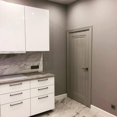 Закончили капитальный ремонт квартиры. 04