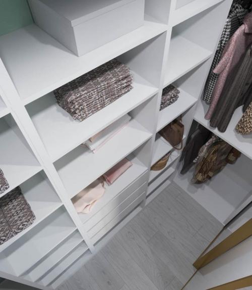 Красивый и необычный дизайн небольшой квартиры. 07