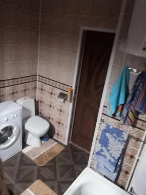 Процесс ремонта. Ванной комнаты. 06