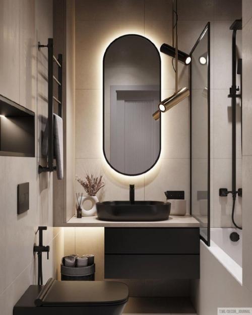 Нестандартная квартира площадью 89 кв. 08