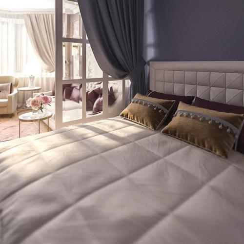 Очень красивый дизайн - проект однушки. 01