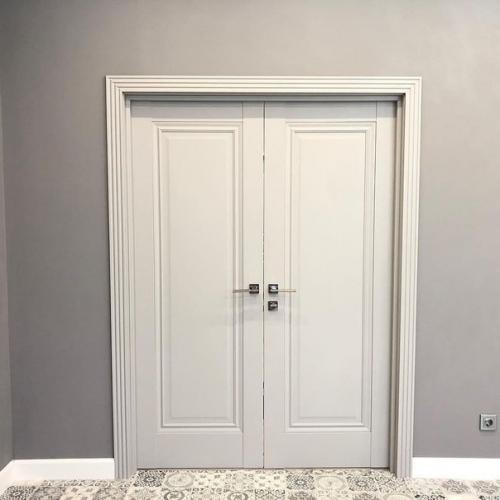 Закончили капитальный ремонт квартиры. 08