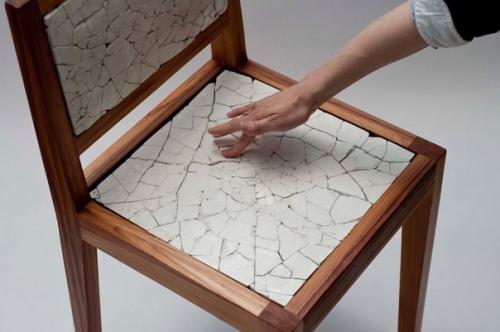 Этот интересный дизайн стульев под названием Squishy вышел из-под пера дизайнеров студии New Colony Furniture. 02