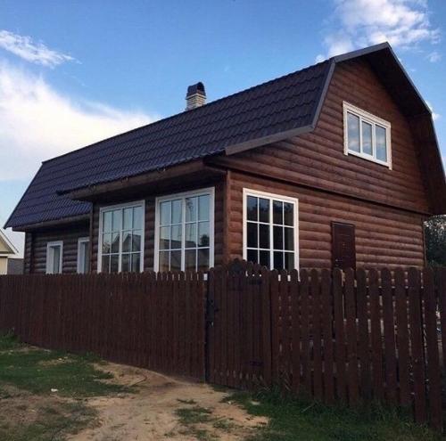 Как мы свой дом обновили. 07