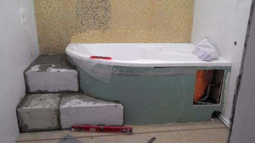 Ванна мечты своими руками! 02