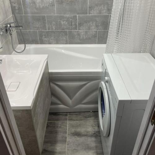 18 дней на капитальный ремонт санузлов. 05