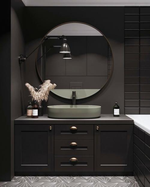 Каждое зеркало по-своему хорошо. 07