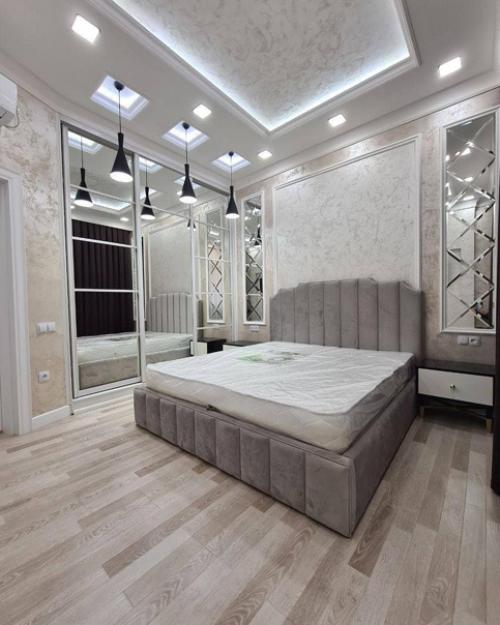 70 кв.  м после капитального ремонта. 03