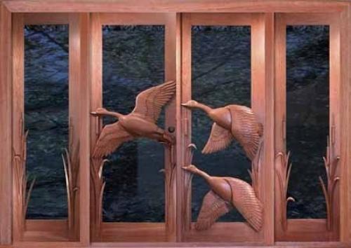 Двери как произведение искусства? 03