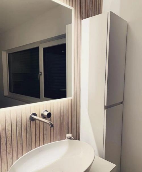 Санузел после капитального ремонта. 02