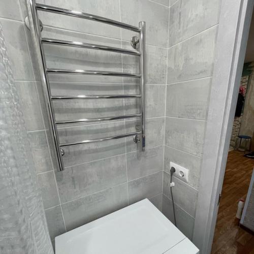 18 дней на капитальный ремонт санузлов. 02