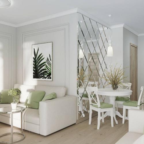 Шикарный дизайн - проект квартиры. 02