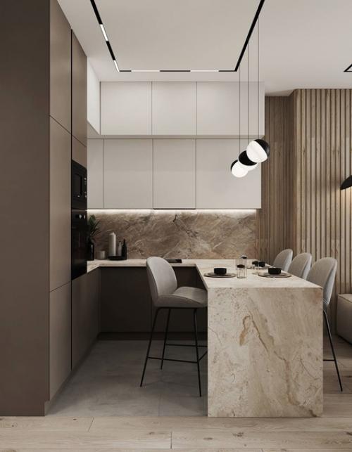 Квартира площадью - 45 кв. 03