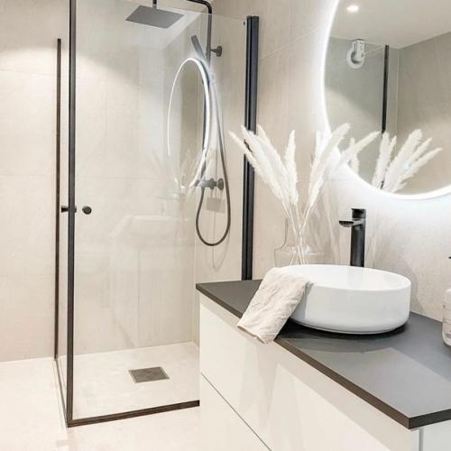 Шикарный дизайн загородного дома. 07