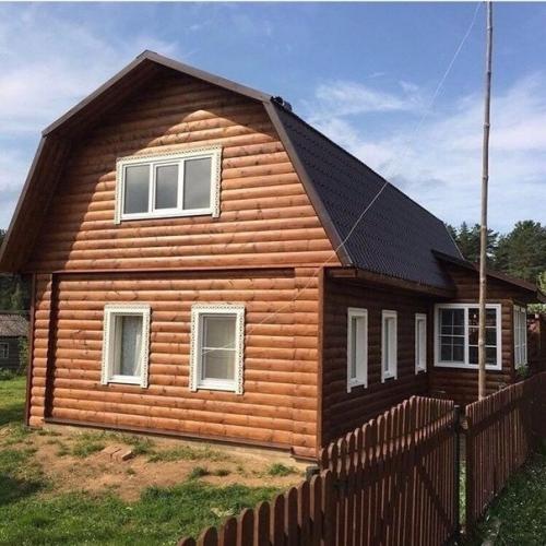 Как мы свой дом обновили. 06