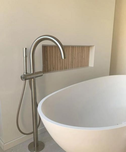 Санузел после капитального ремонта. 01