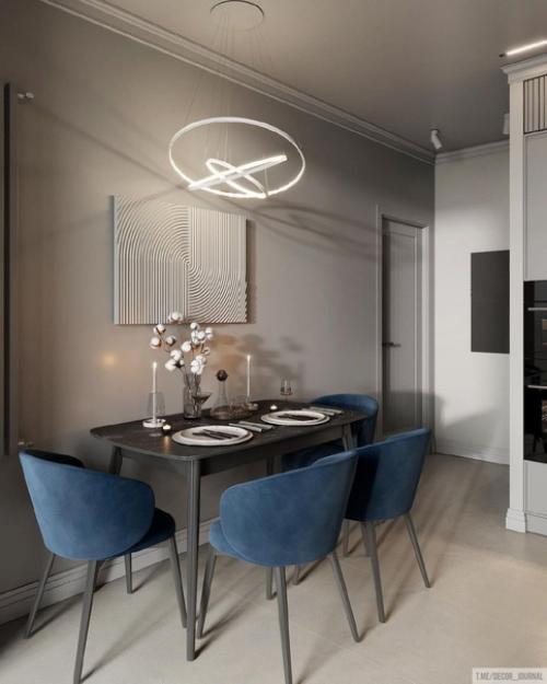 Нестандартная квартира площадью 89 кв. 03