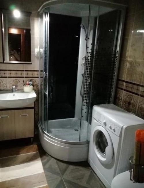 Процесс ремонта. Ванной комнаты. 07