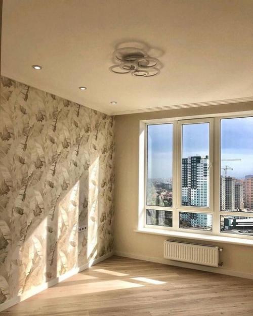 Квартира в новостройке и наш ремонт. 06