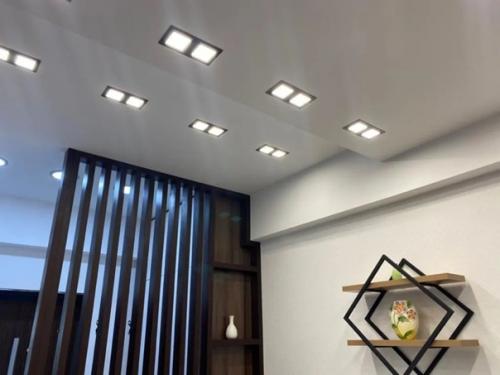 2 комнатная квартира студия с дизайнерским ремонтом, площадью 50 кв. 06